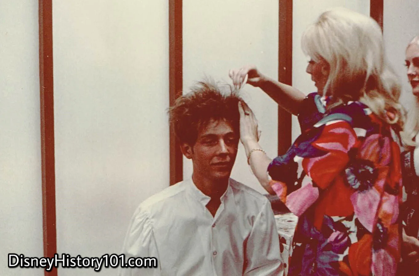 "You Can't Take It With You" Backstage View, (May, 1972)