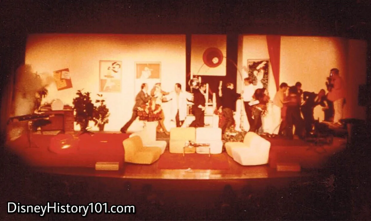 "You Can't Take It With You", (May, 1972)