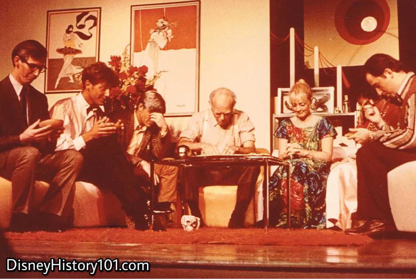 "You Can't Take It With You", (May, 1972)