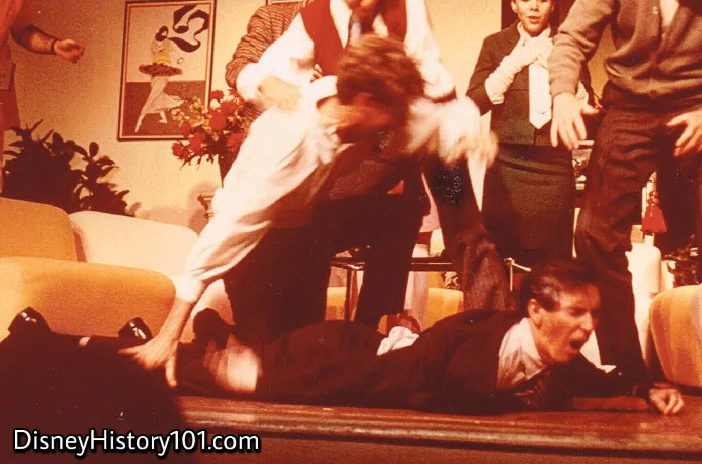 "You Can't Take It With You", (May, 1972)