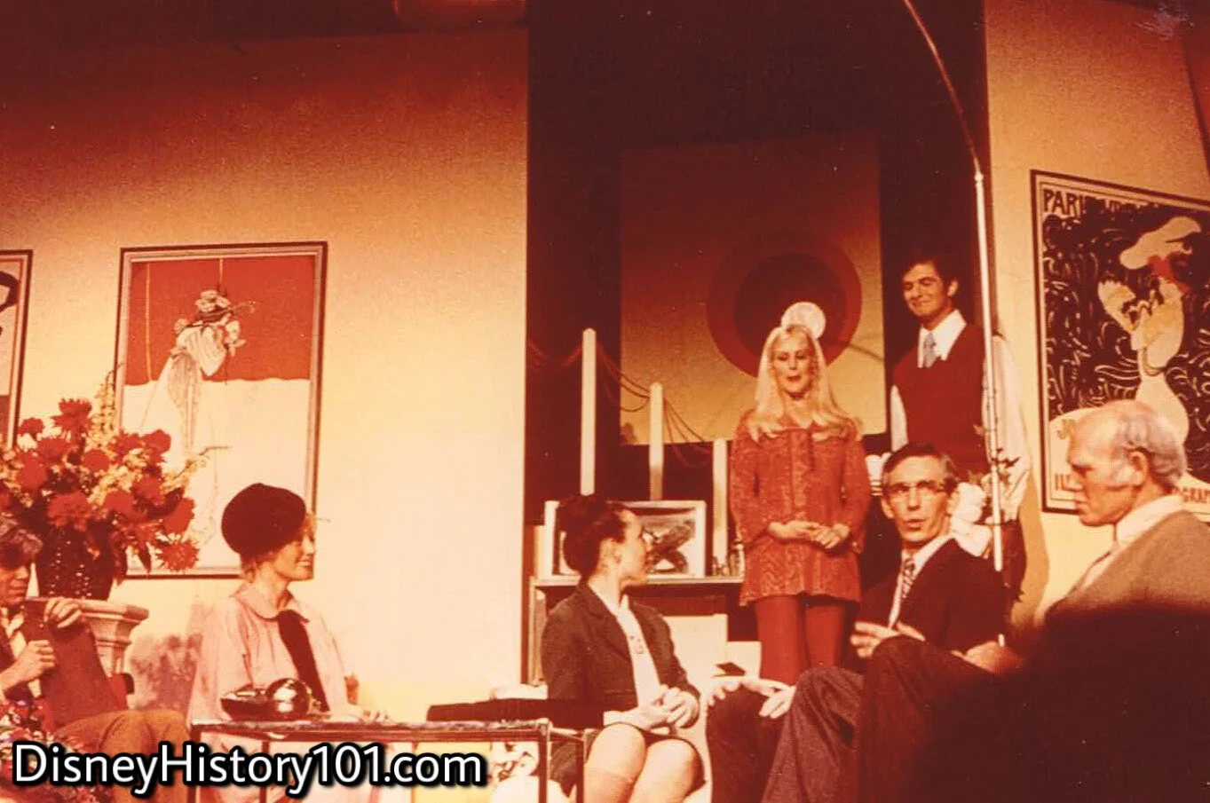 "You Can't Take It With You", (May, 1972)