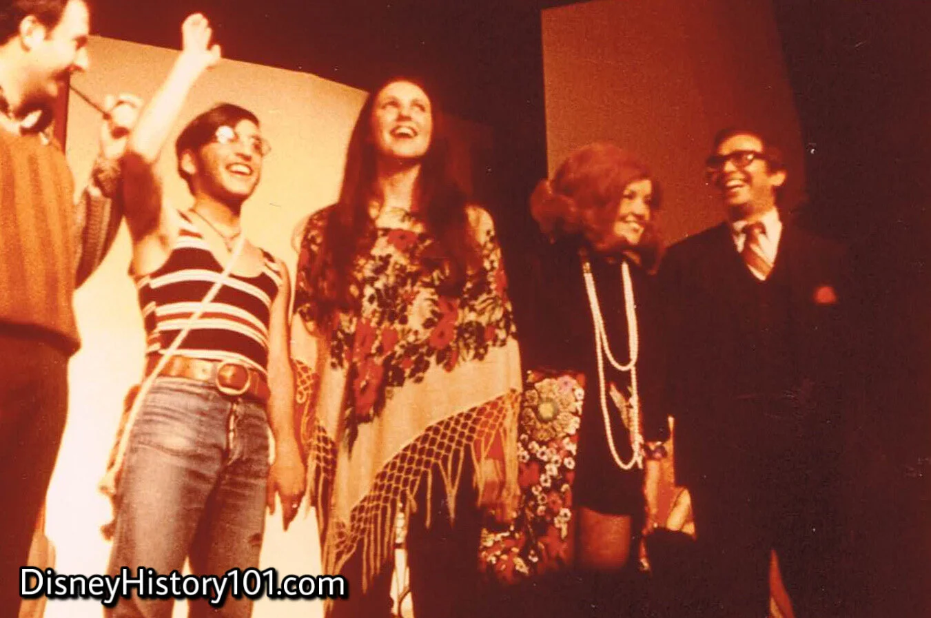 "You Can't Take It With You", (May, 1972)