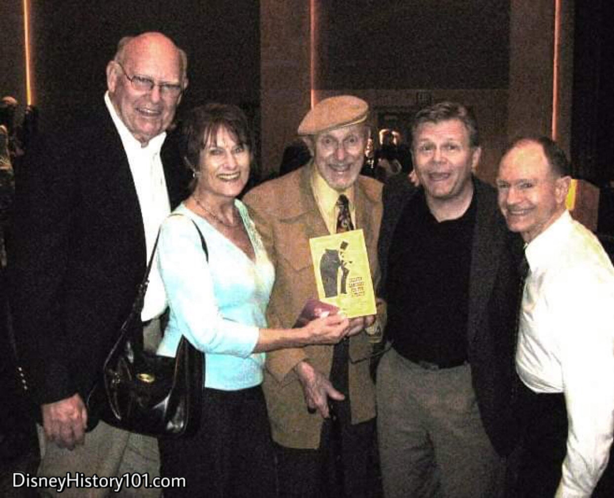 Chicken Ranching For Fun & Profit Reunion (of sorts), (2007)