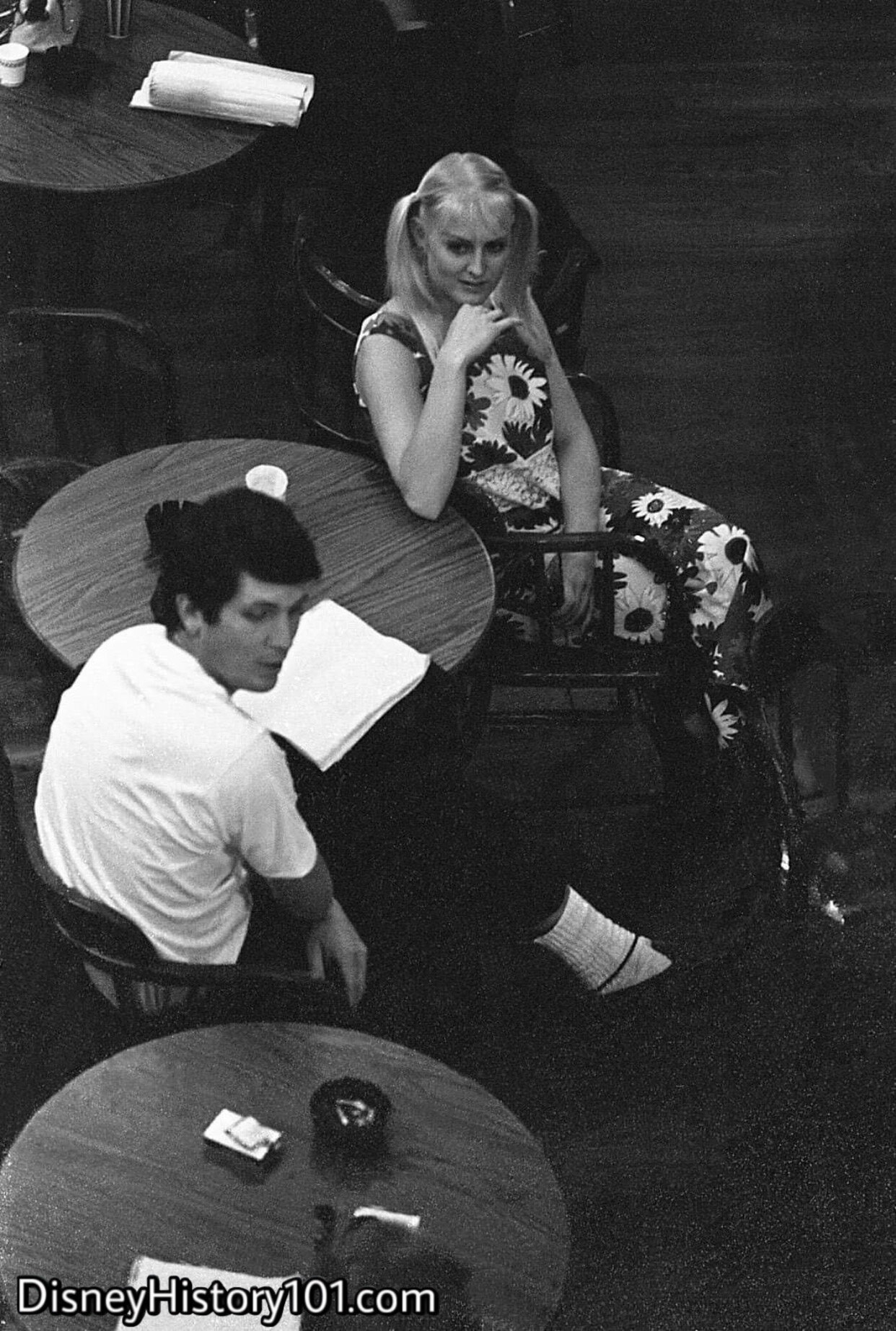 Chicken Ranching For Fun & Profit Rehearsals, (1971)