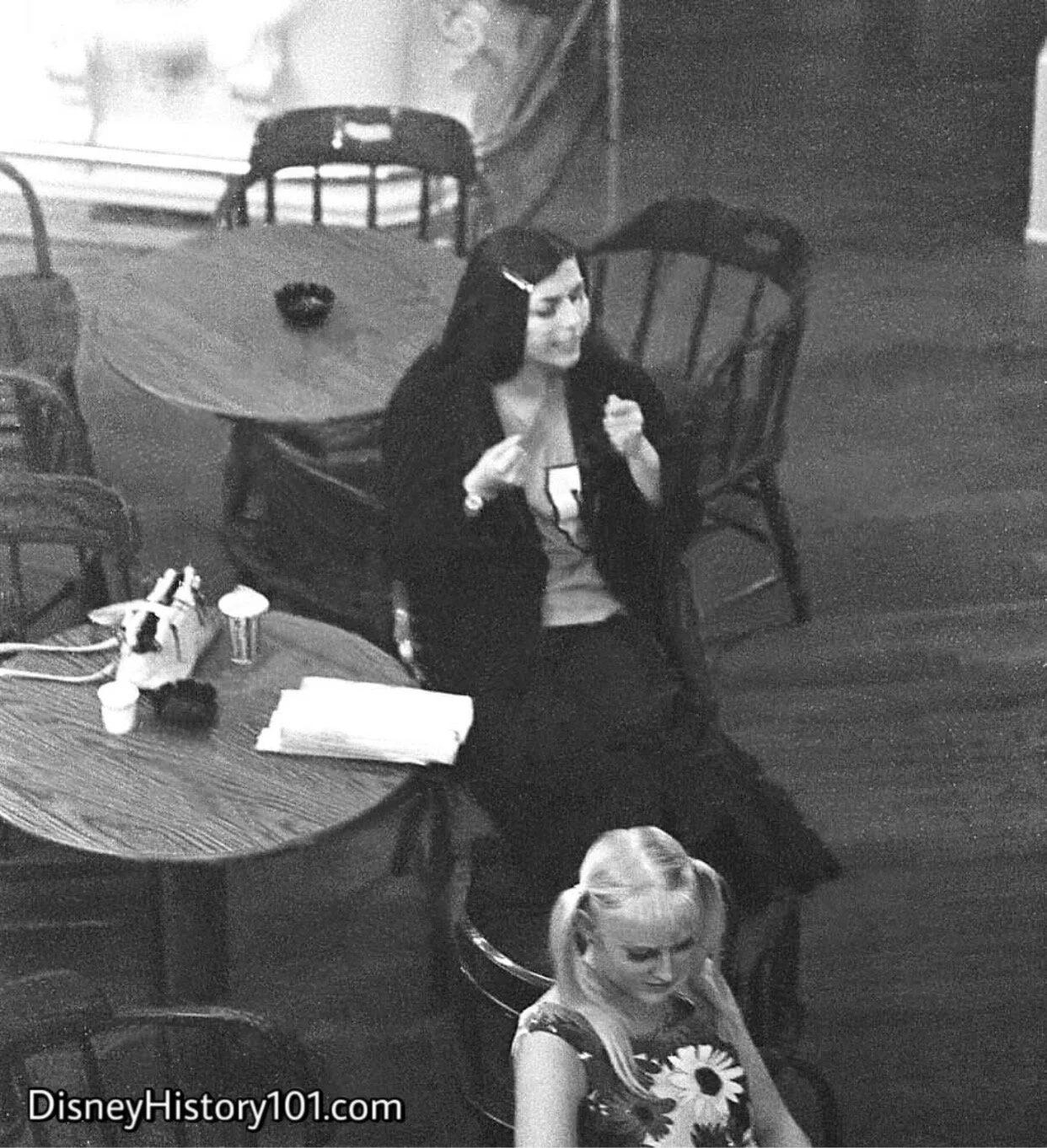 Chicken Ranching For Fun & Profit Rehearsals, (1971)