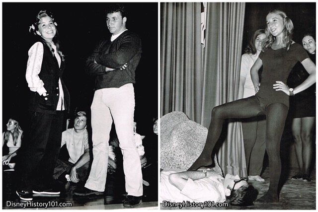 "Lil' Abner" Dress Rehearsals and “Brush-Ups,” (c. September - October, 1972)