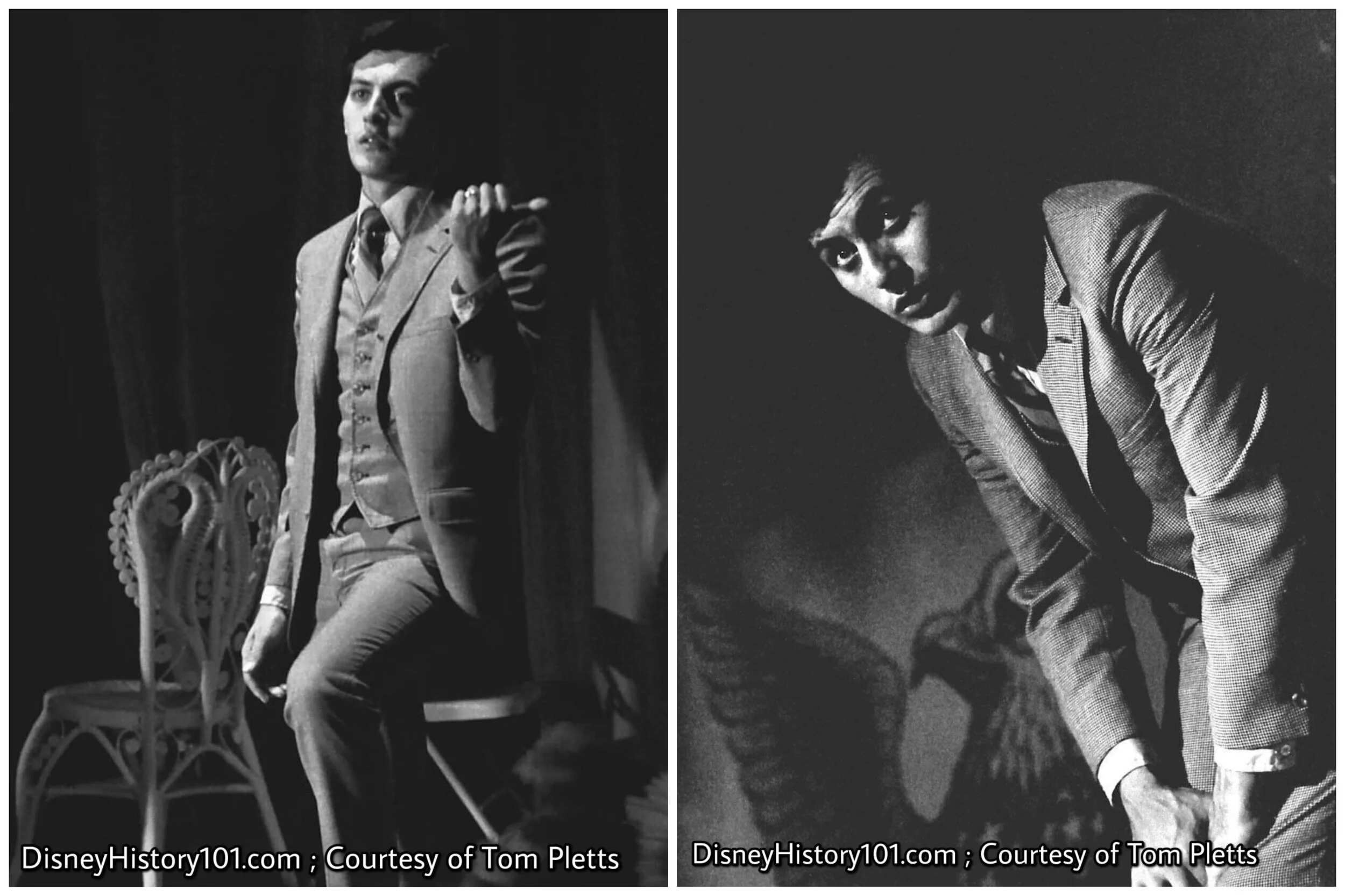 The American Dame Producer and Director Alexander Goldstab, (1970)