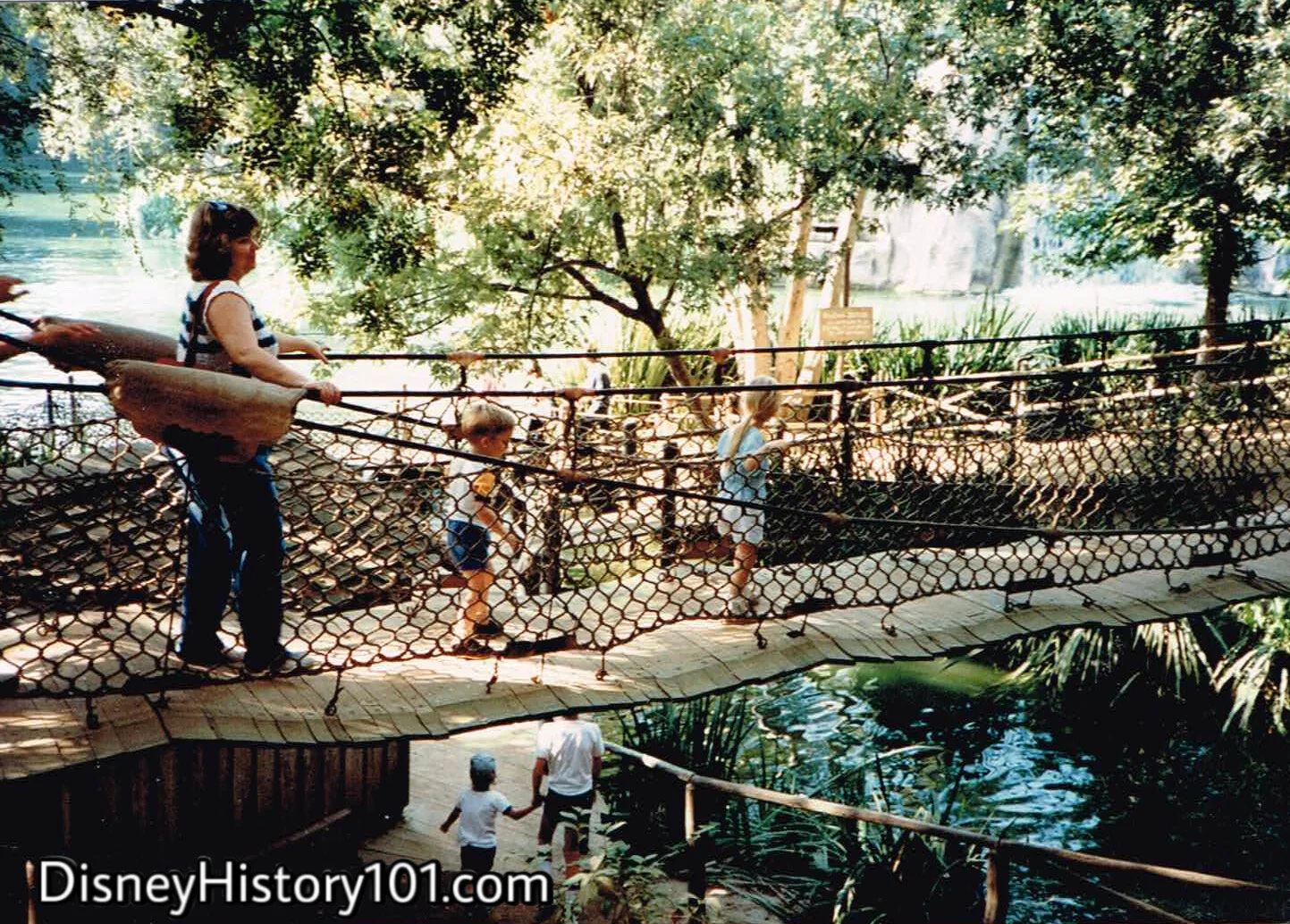 Suspension Bridge