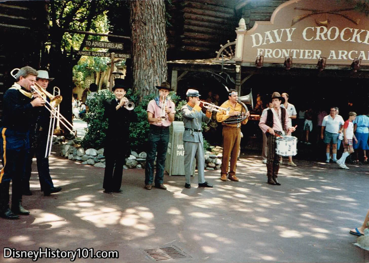 Disneyland Marching Band "Breakout Set"