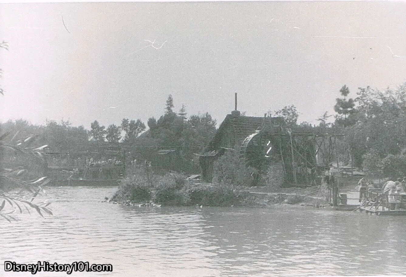 The Old Mill, (1956)