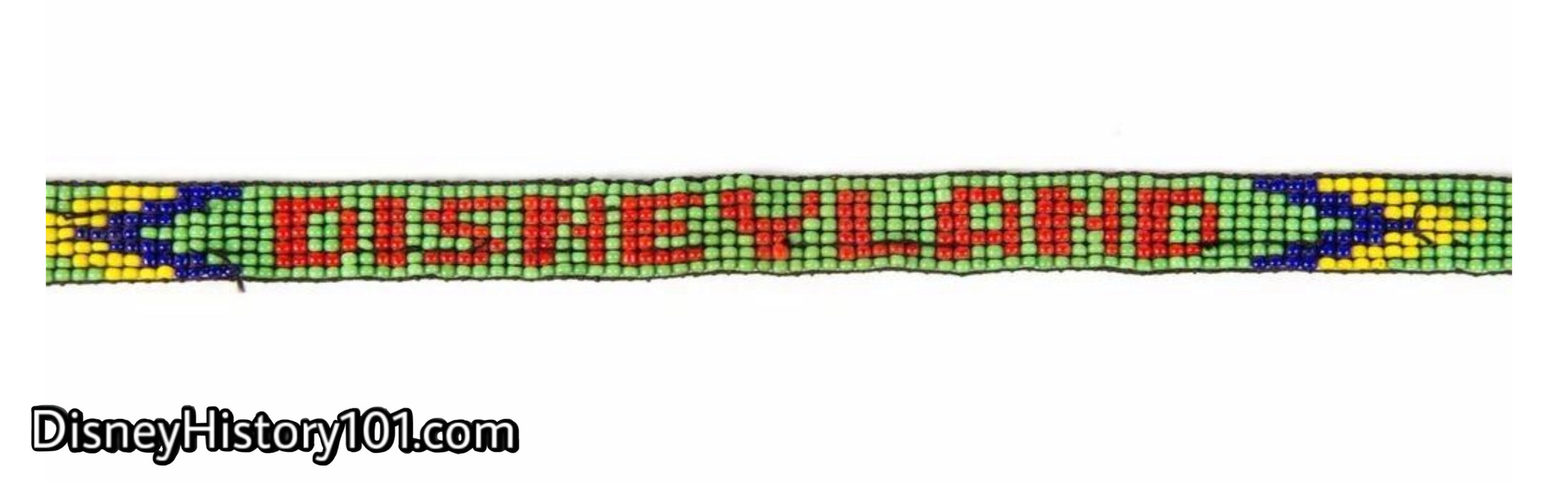 BEADED HAND-CRAFTED INDIAN HEADBANDS 