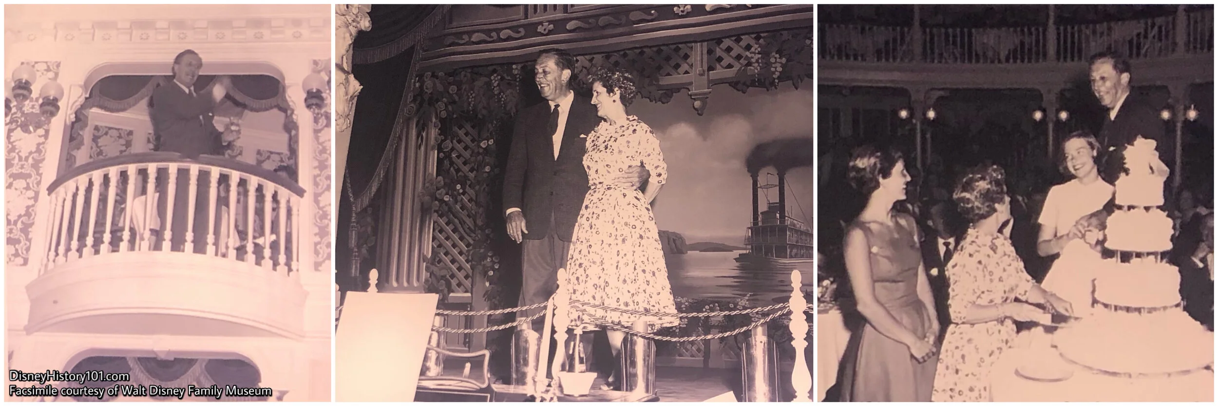 (Credit : Walt Disney Family Company)