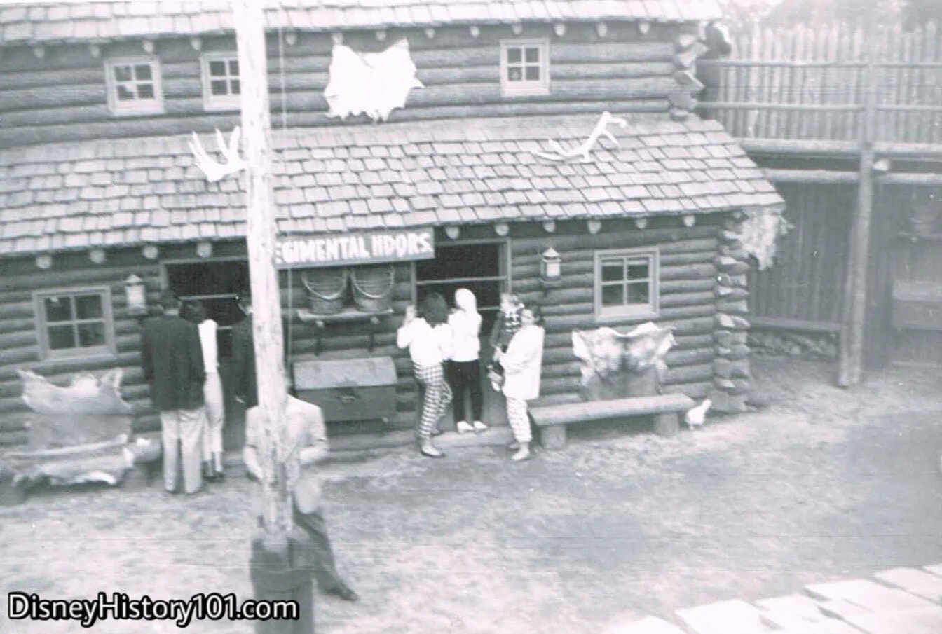 “REGIMENTAL HEADQUARTERS”