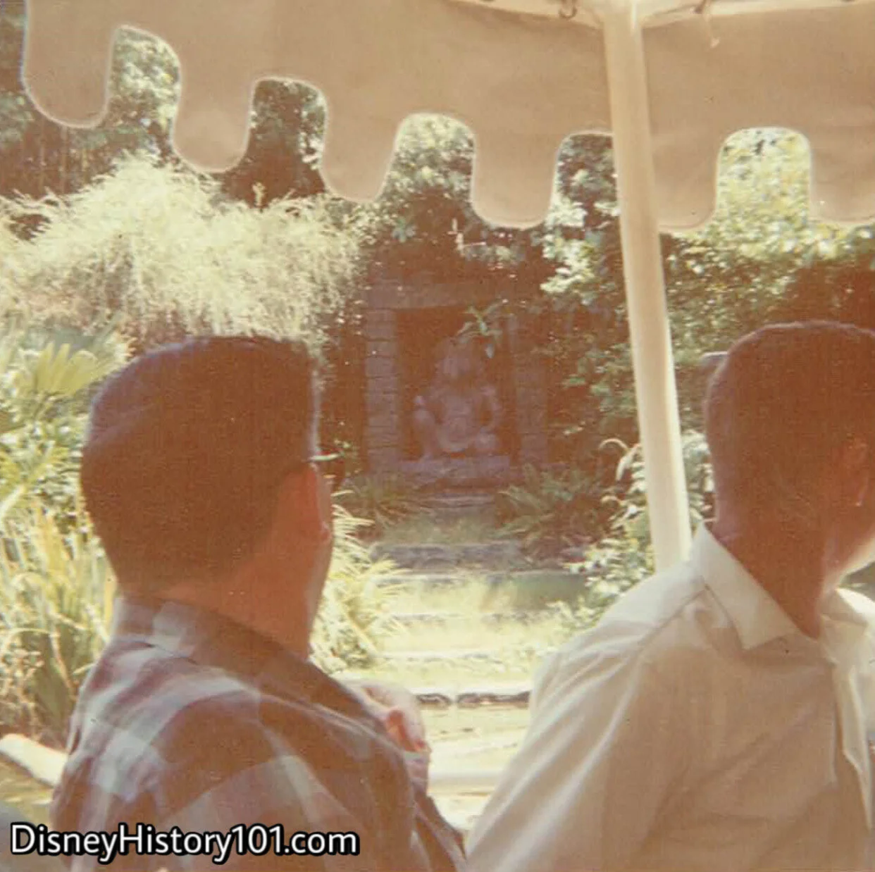 “CAMBODIAN SHRINE RUINS”