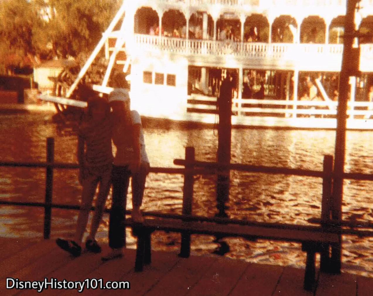 Tom's Landing, (March, 1978)