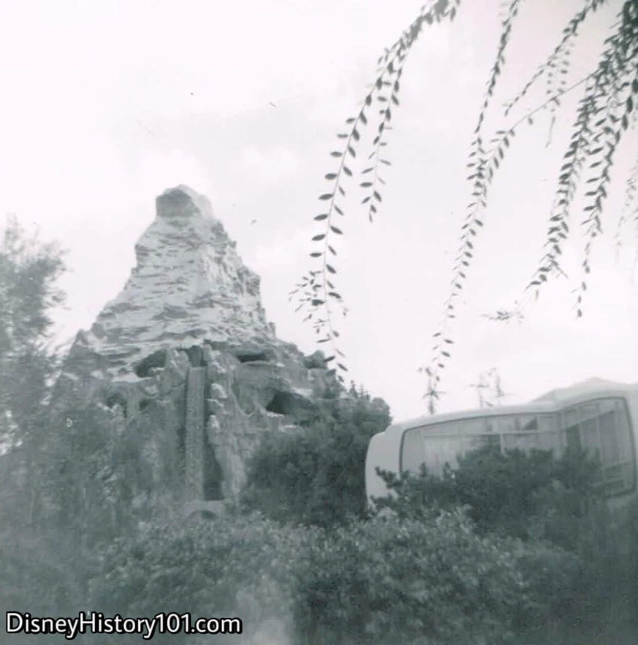 Monsanto’s Plastics House of the Future & The Matterhorn