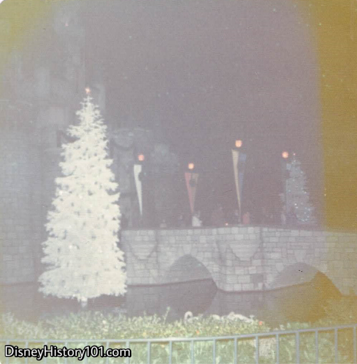 Sleeping Beauty Castle