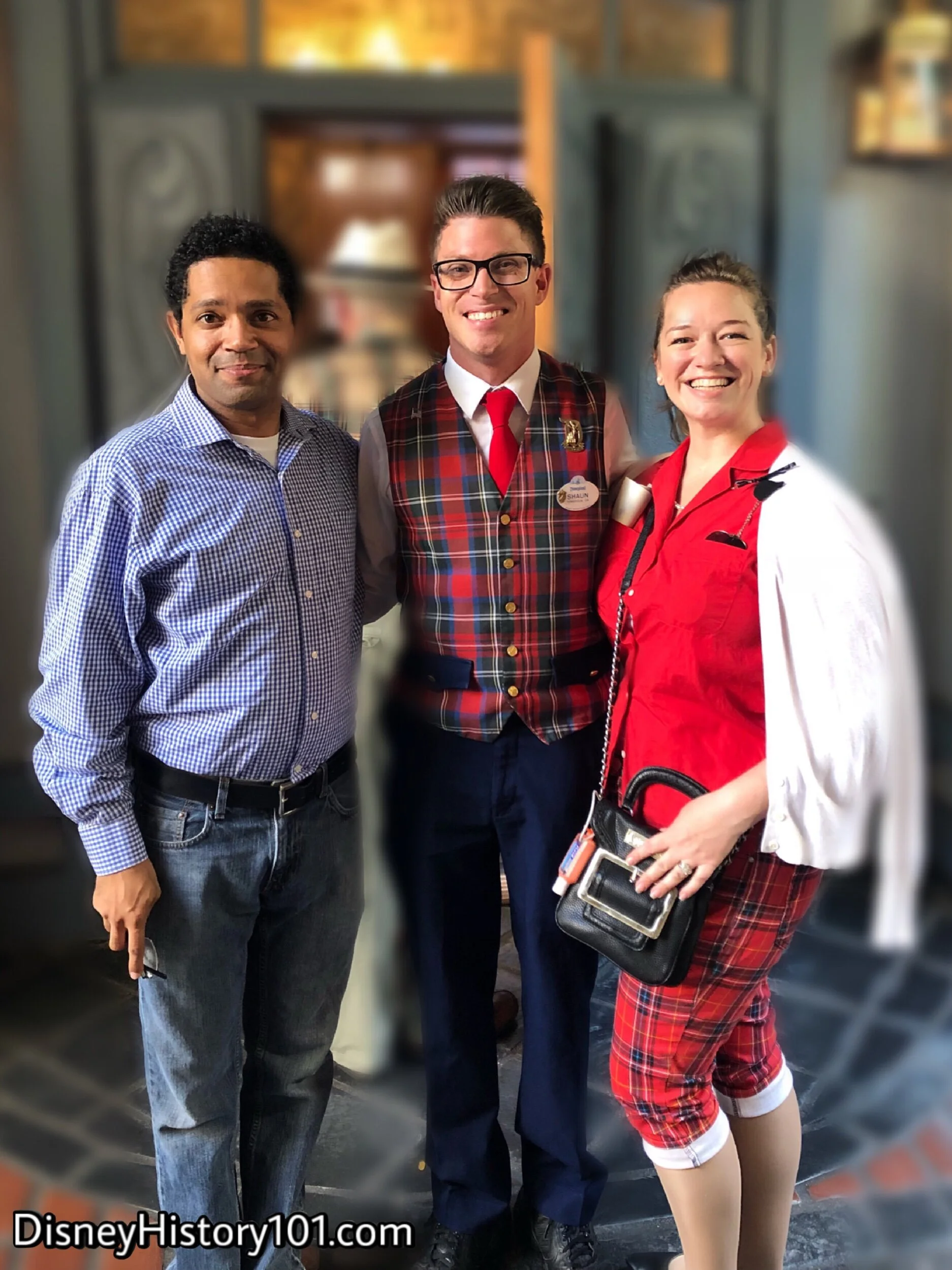 Disneyland V.I.P. Tour Guide, The Present