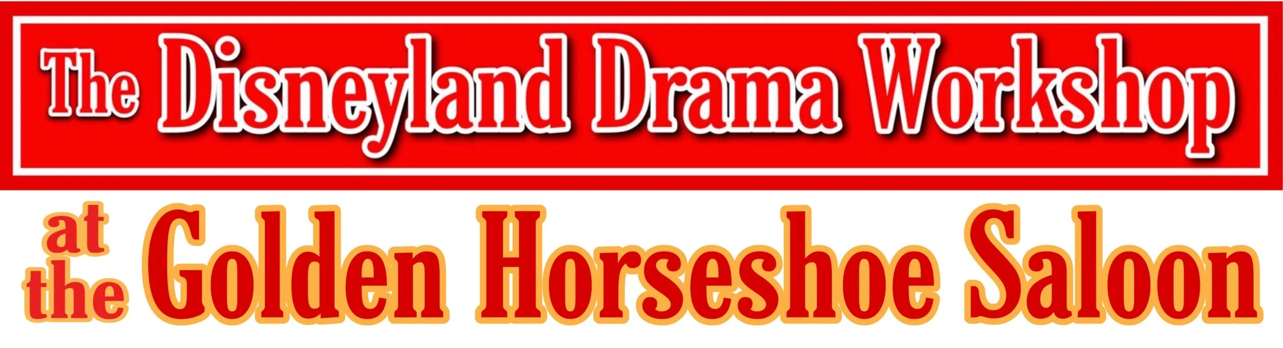   Disneyland Drama Workshop  put on stage show productions for employees and their families. Former Disneyland Drama Workshop alumn Tom Pletts recalls, “ From the few rehearsal schedules I've kept, and my recollections, each production took about a m