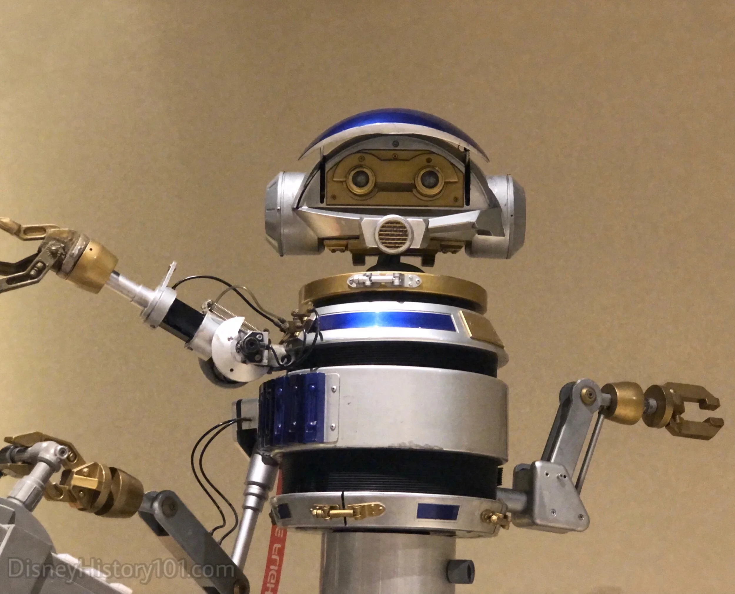 Captain RX (Rex) Audio Animatronics ®️ figure 