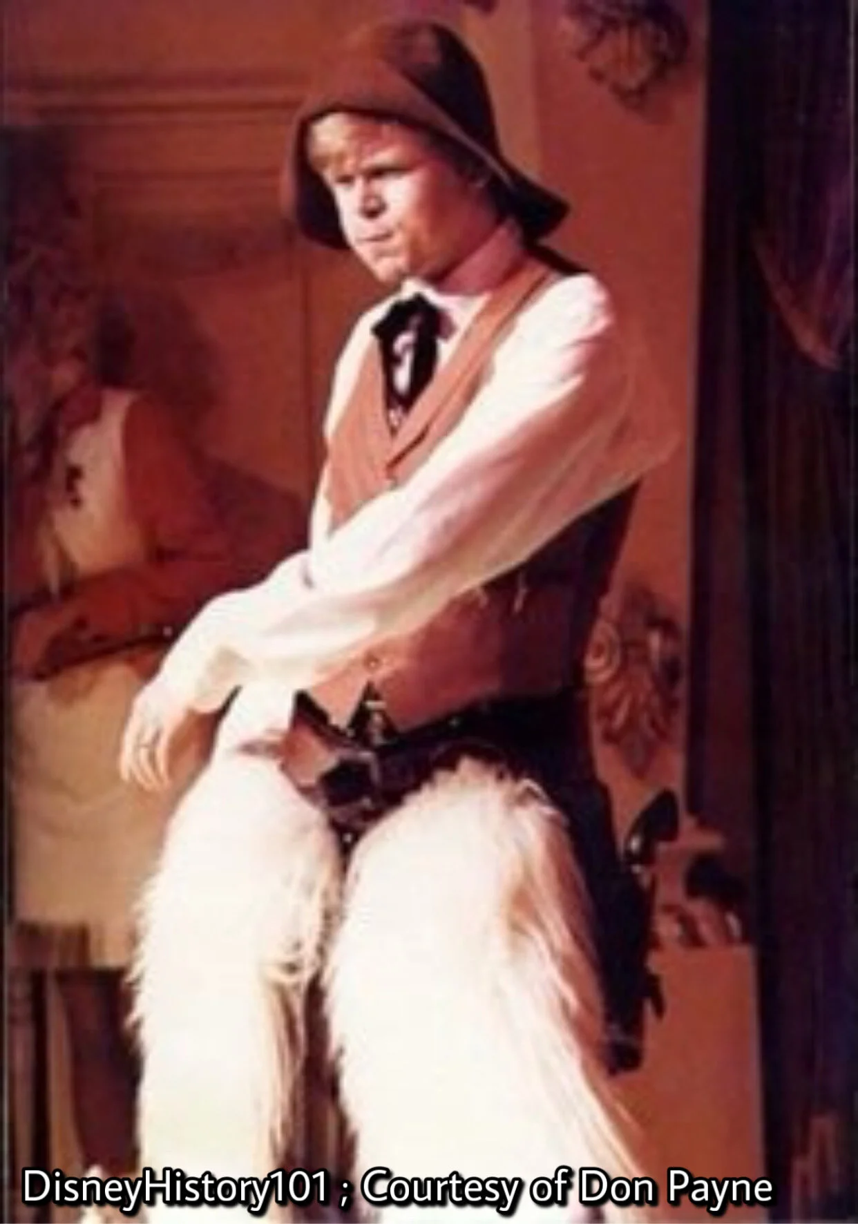 “SO, WHO WAS THE BEST ‘PECOS BILL’?”