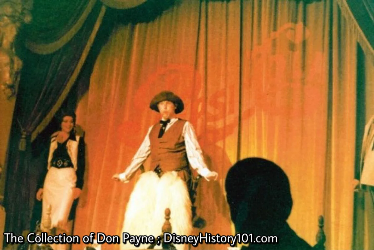  The Pecos Bill tune continues, telling the story of “the roughest, toughest critter” in the whole wild west. 