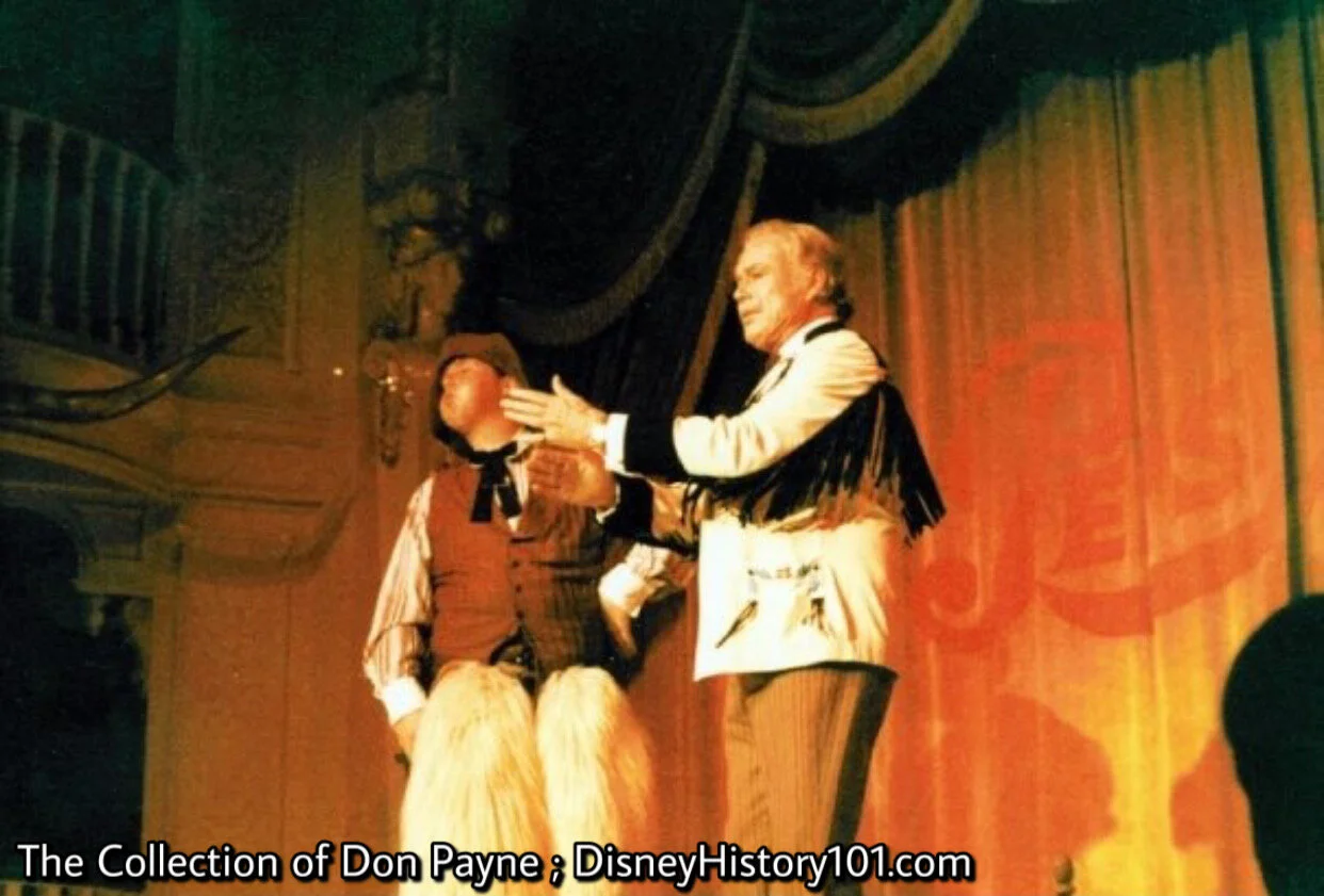  The song tells of how “ the toughest critter west of the Alamo ” roughed up some bad guys.  “Once a band of rustlers stole a herd of cattle, but they didn’t know the herd they stole was Bill’s! When he caught them crooked villains, he knocked out al