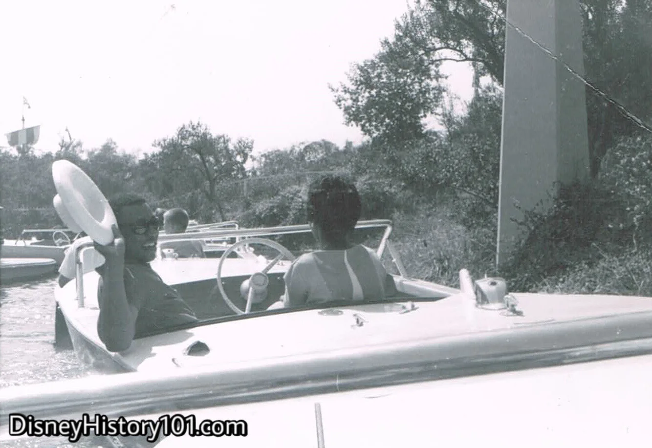 Guests Enjoy A Motor Boat Cruise