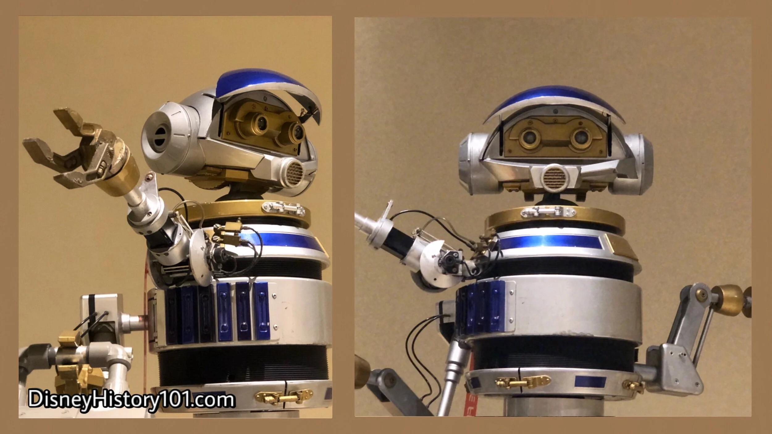 Captain RX (Rex) Audio Animatronics ®️ figure 