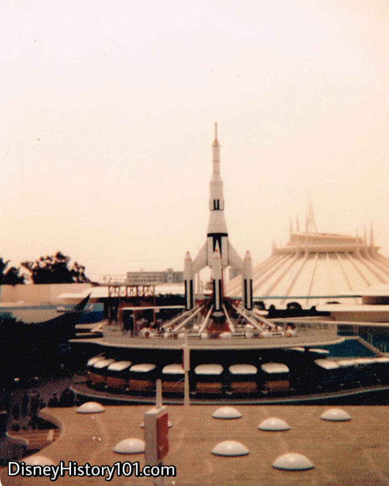Rocket Jets, (c. 1982 - 1983)