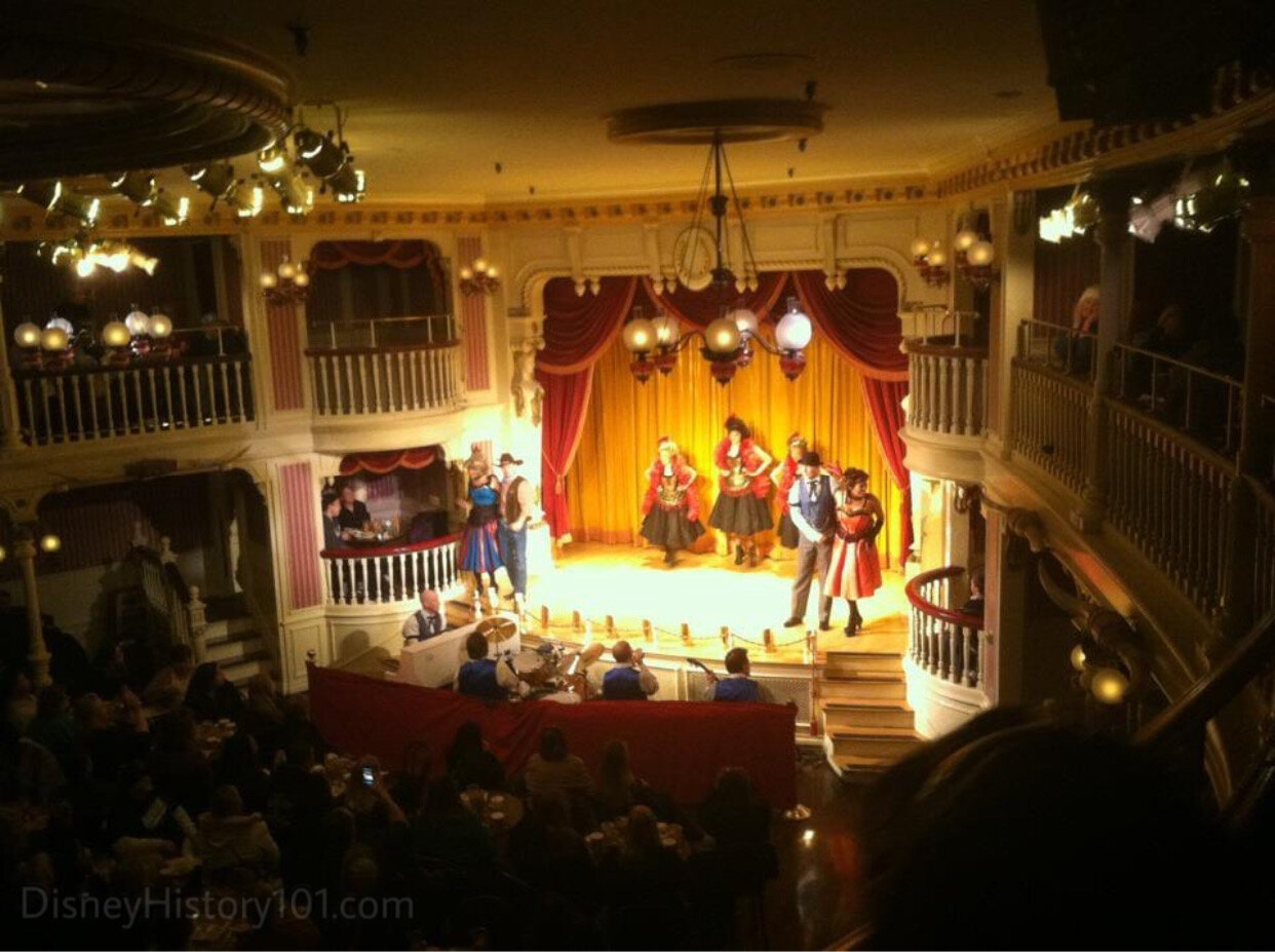 “A Salute to the Golden Horseshoe Revue”, January 10th to February 4th, 2013