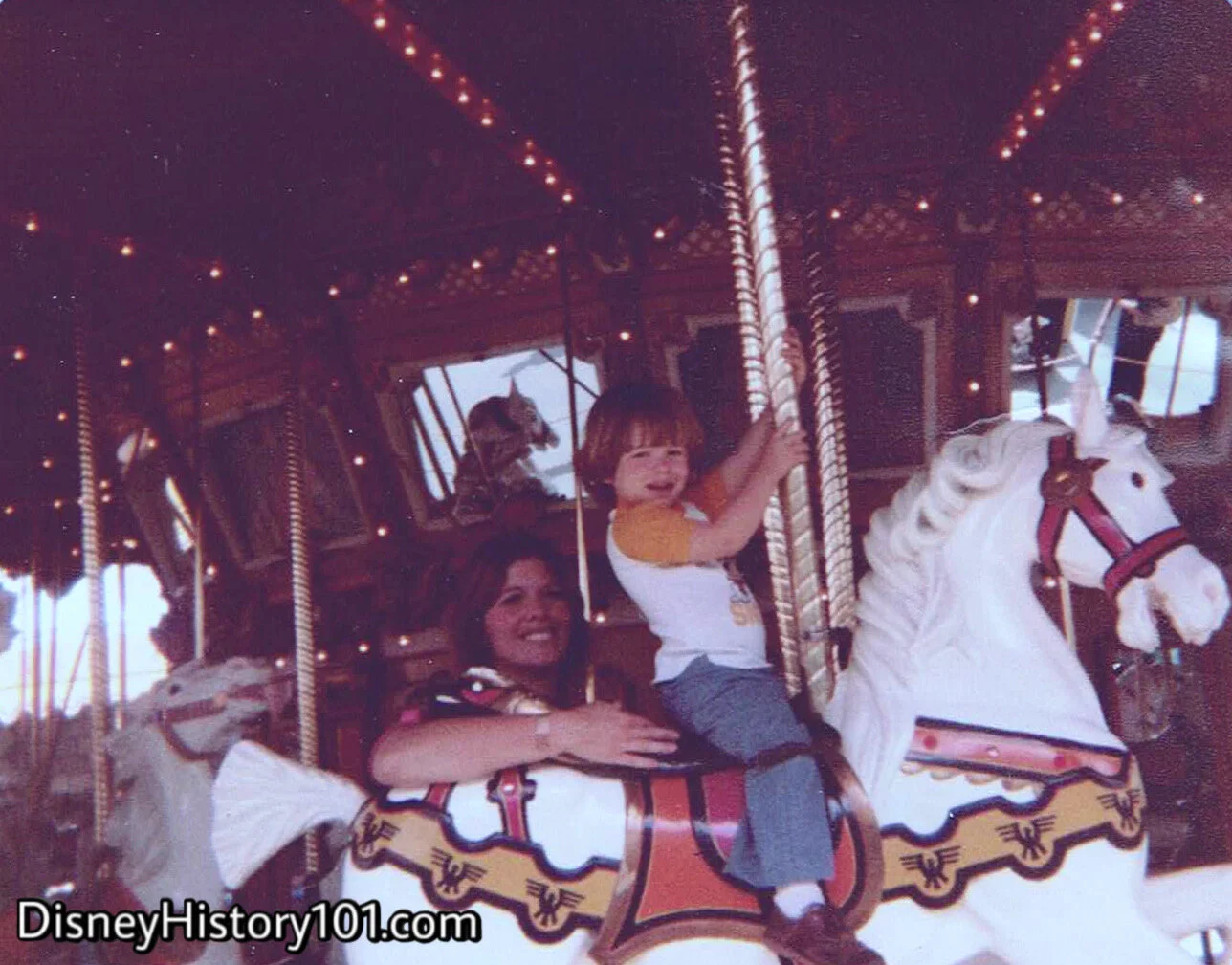 King Arthur Carousel, (1981)