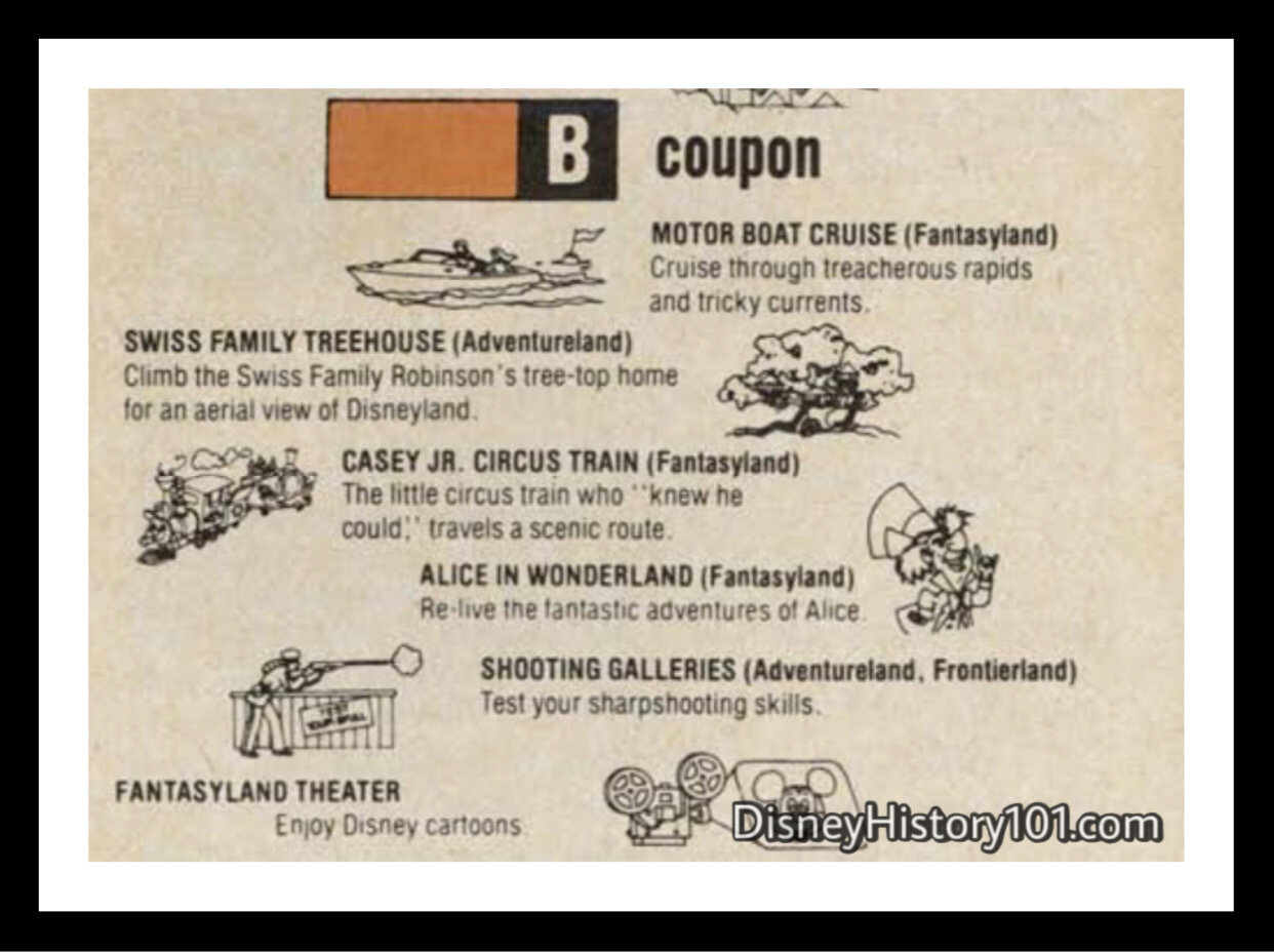 “Your Guide to Disneyland” (fall/winter) Except, (1979)