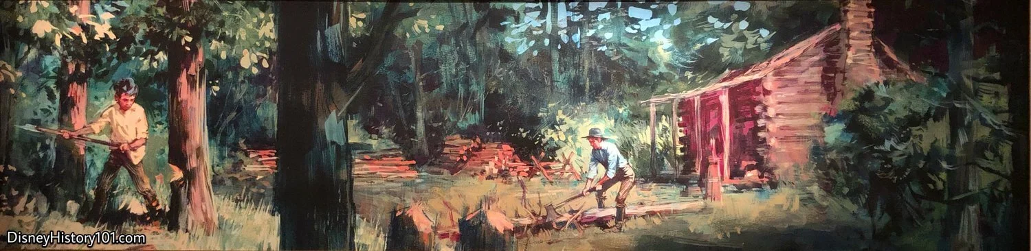 "Young Lincoln" by Sam McKim