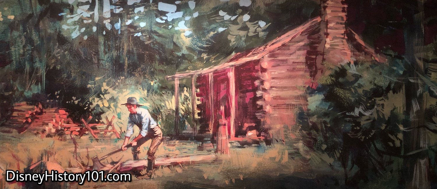 "Young Lincoln" by Sam McKim