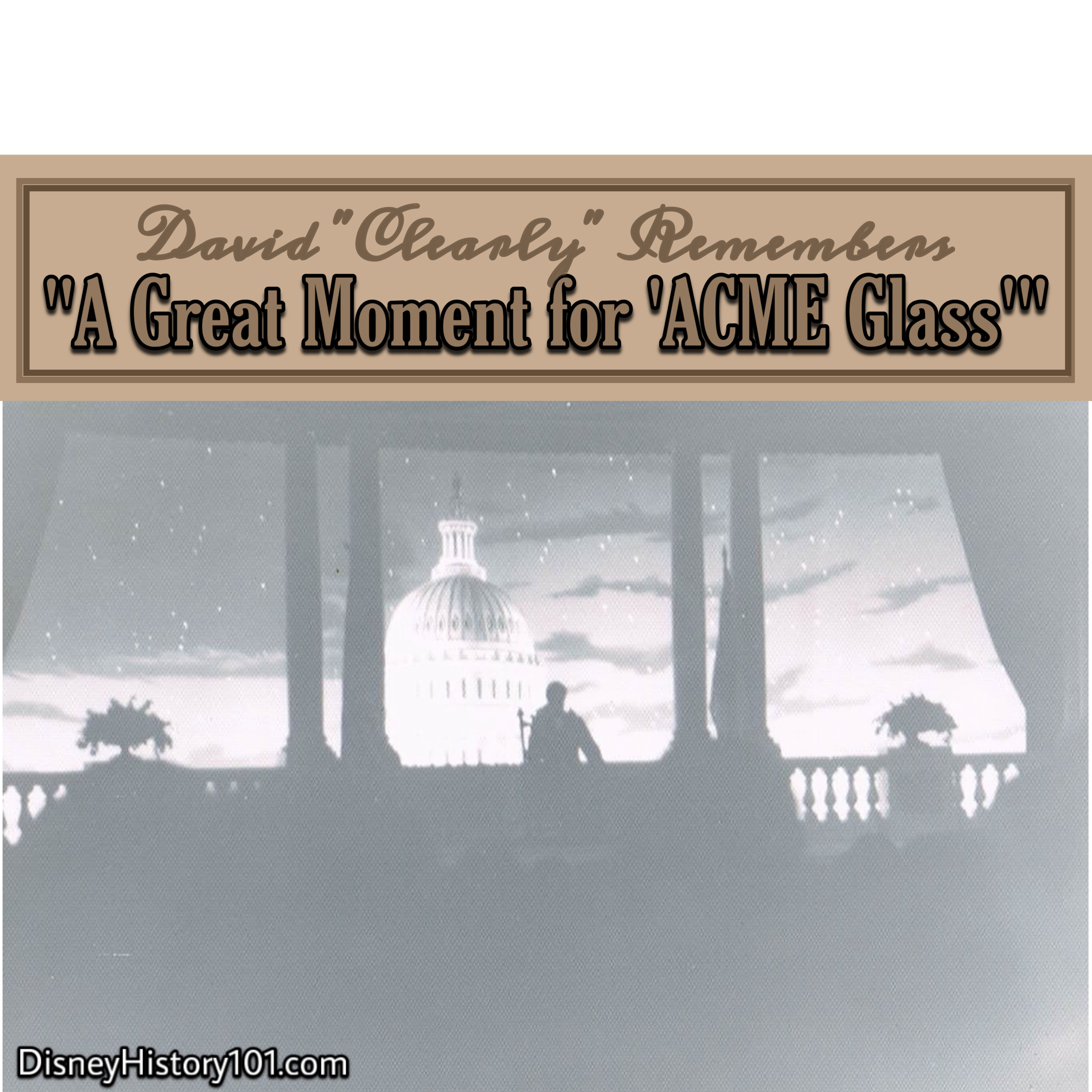 Pictured :  Great Moments with Mr. Lincoln Finale, 1975