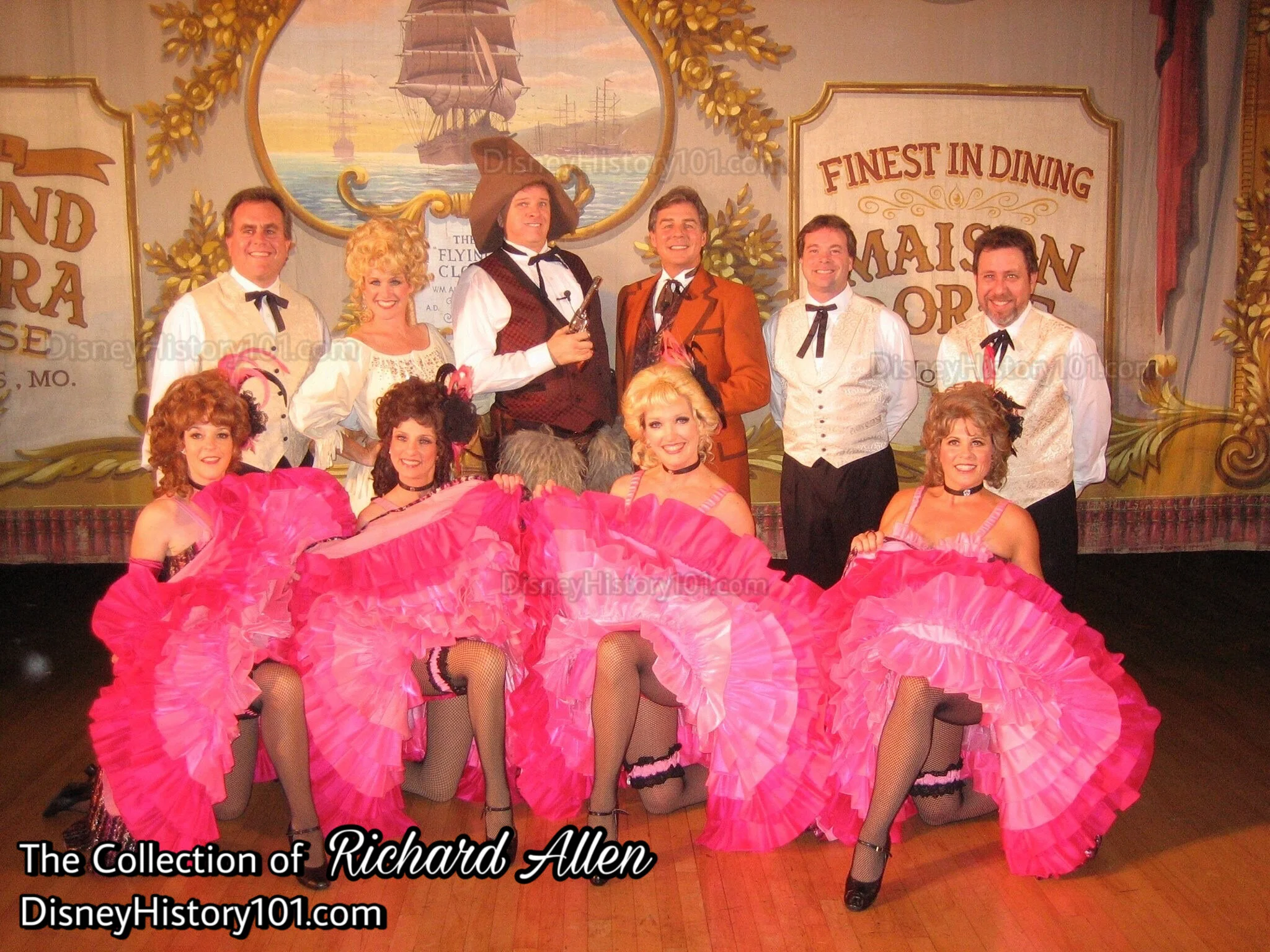 “The Golden Horseshoe Reunion”, Novembe 6th, 2014