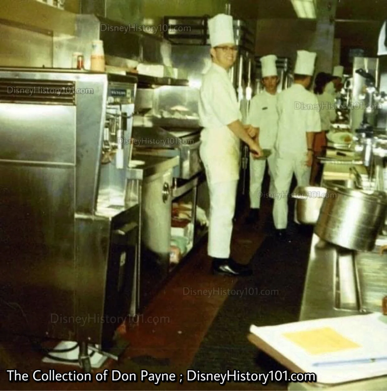 THE PLAZA "INN BETWEEN", (1969)
