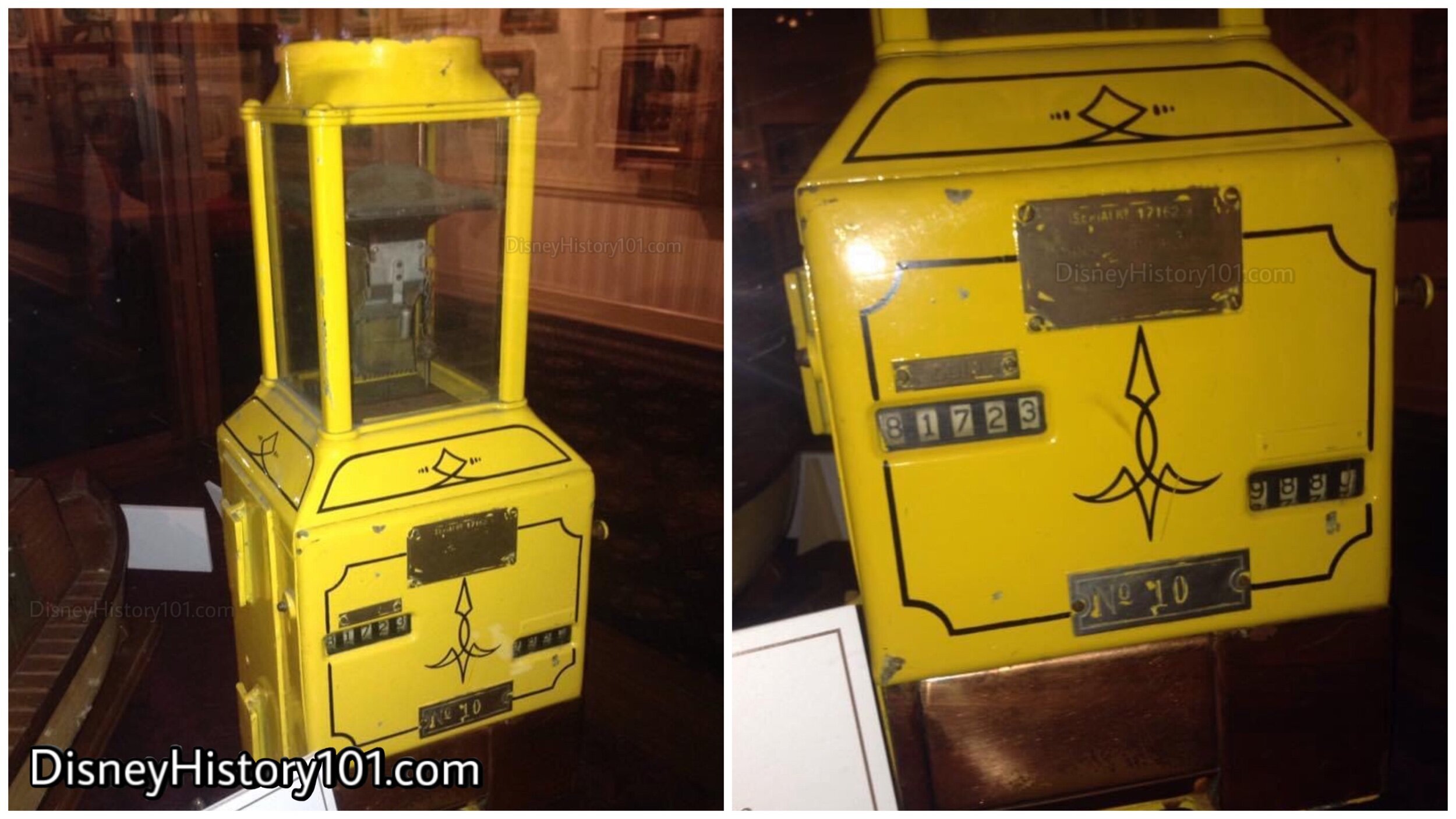 Horseless Carriage Coin Collector