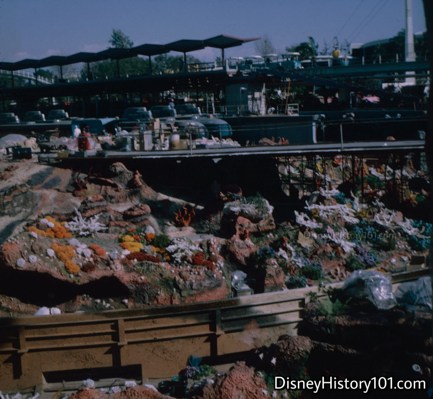 Front Lagoon, (Winter/Spring, 1969)