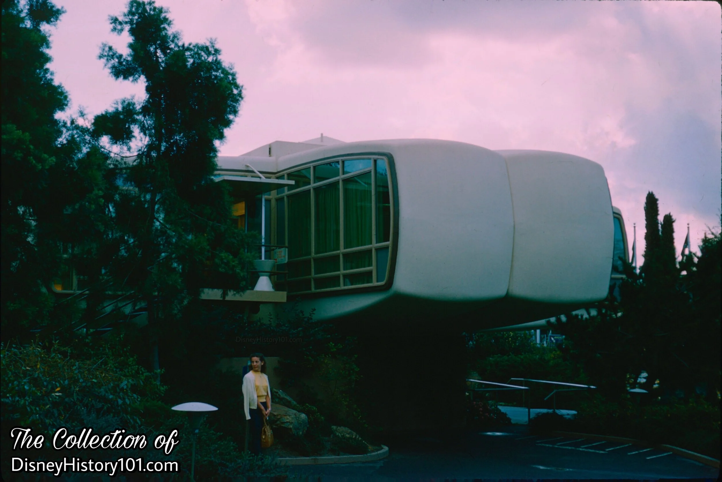 Monsanto’s Plastics House of the Future, (December 2nd, 1960)