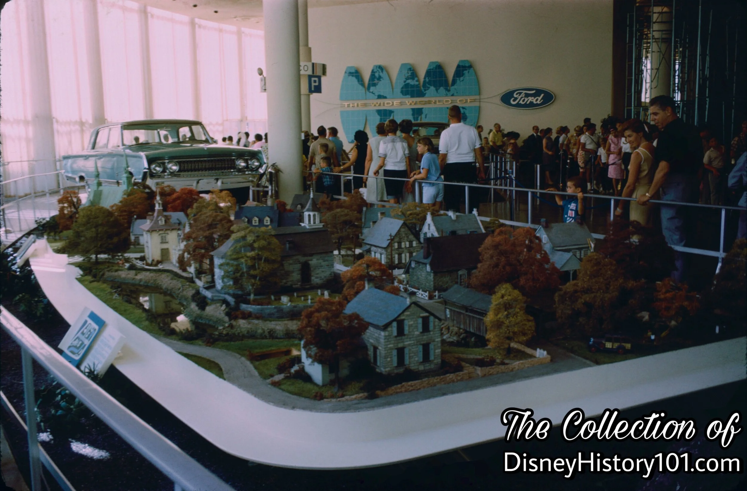 International Gardens (August, 1965)