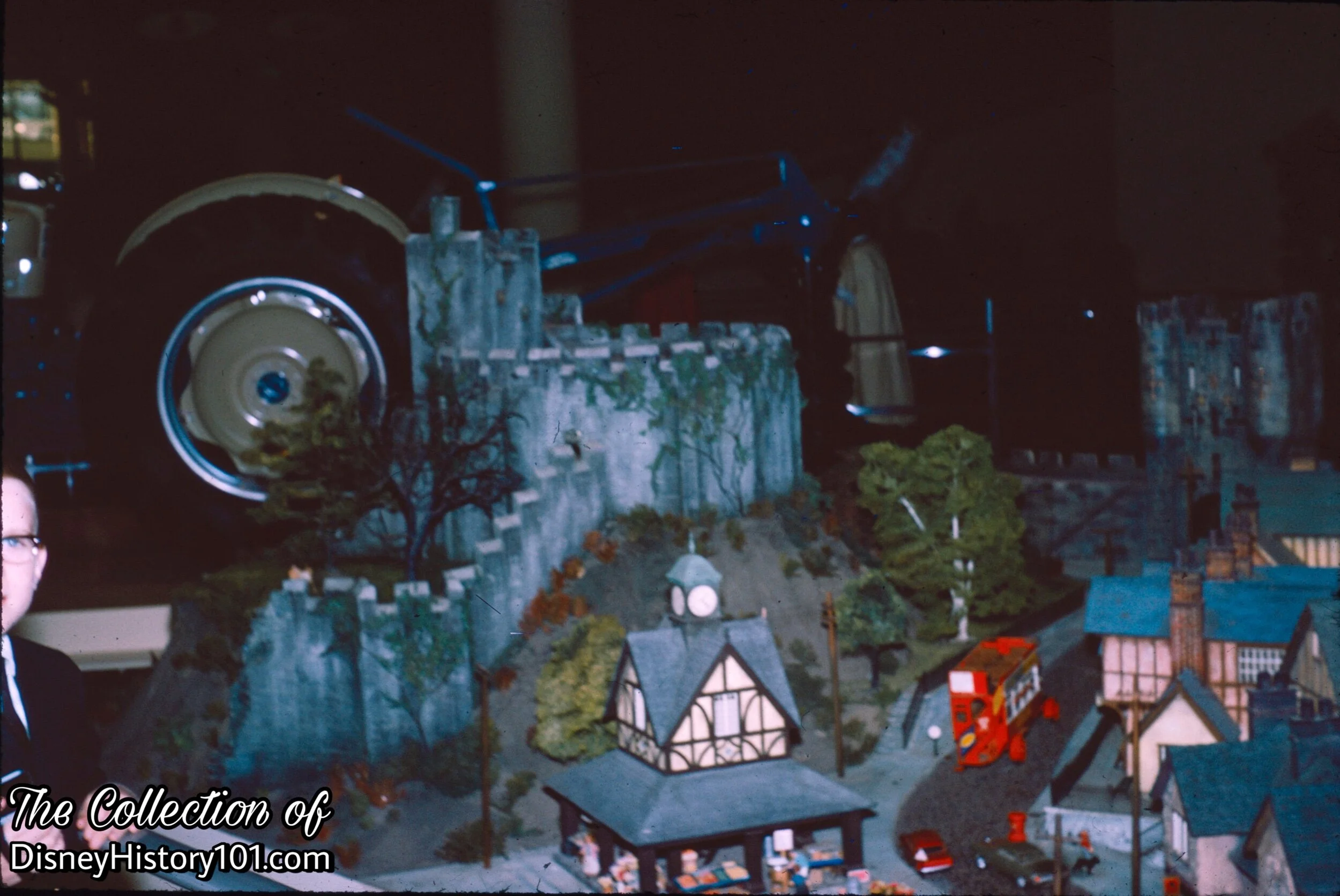 International Gardens - England, (May, 1965)