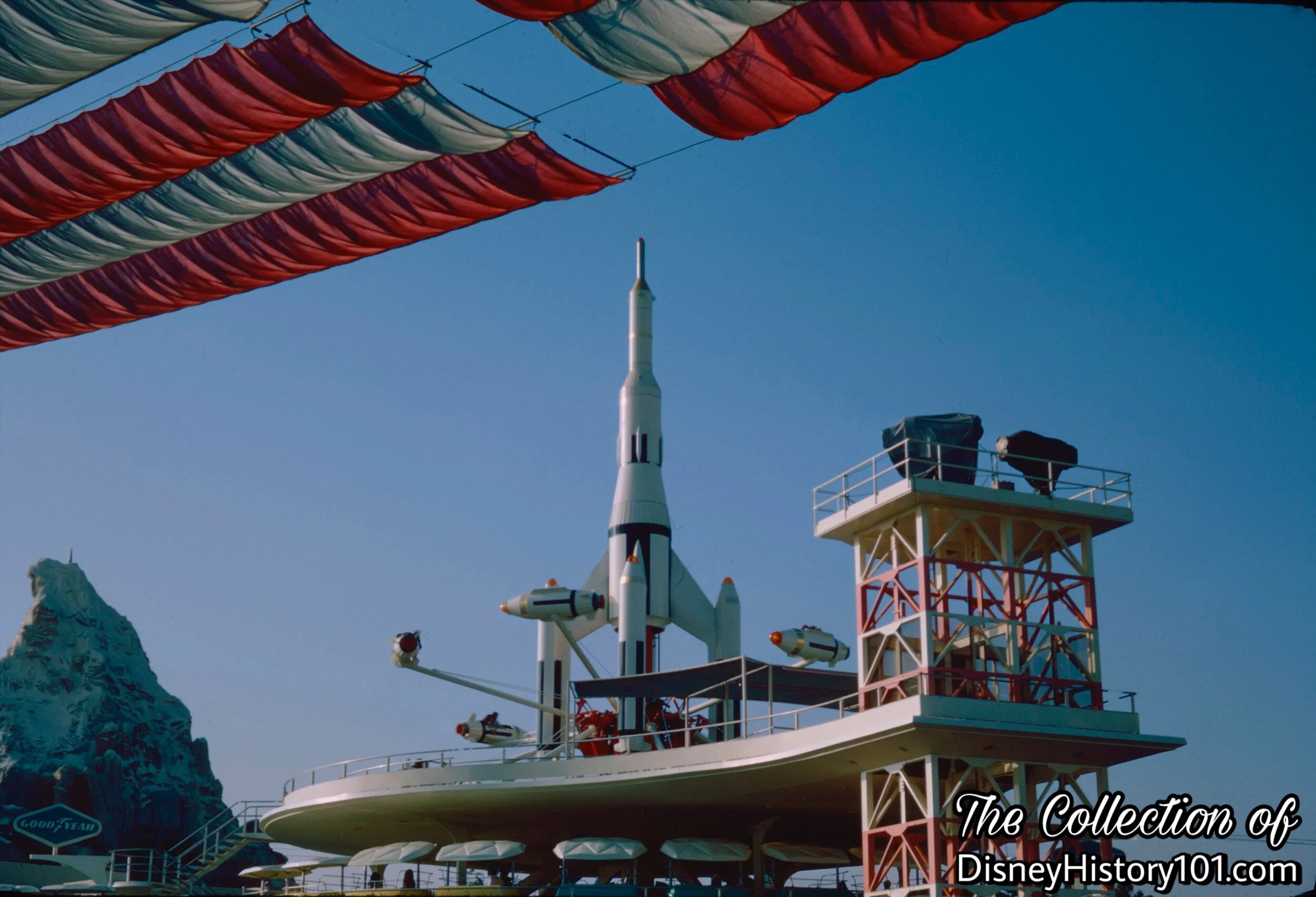 Rocket Jets, (June, 1973)