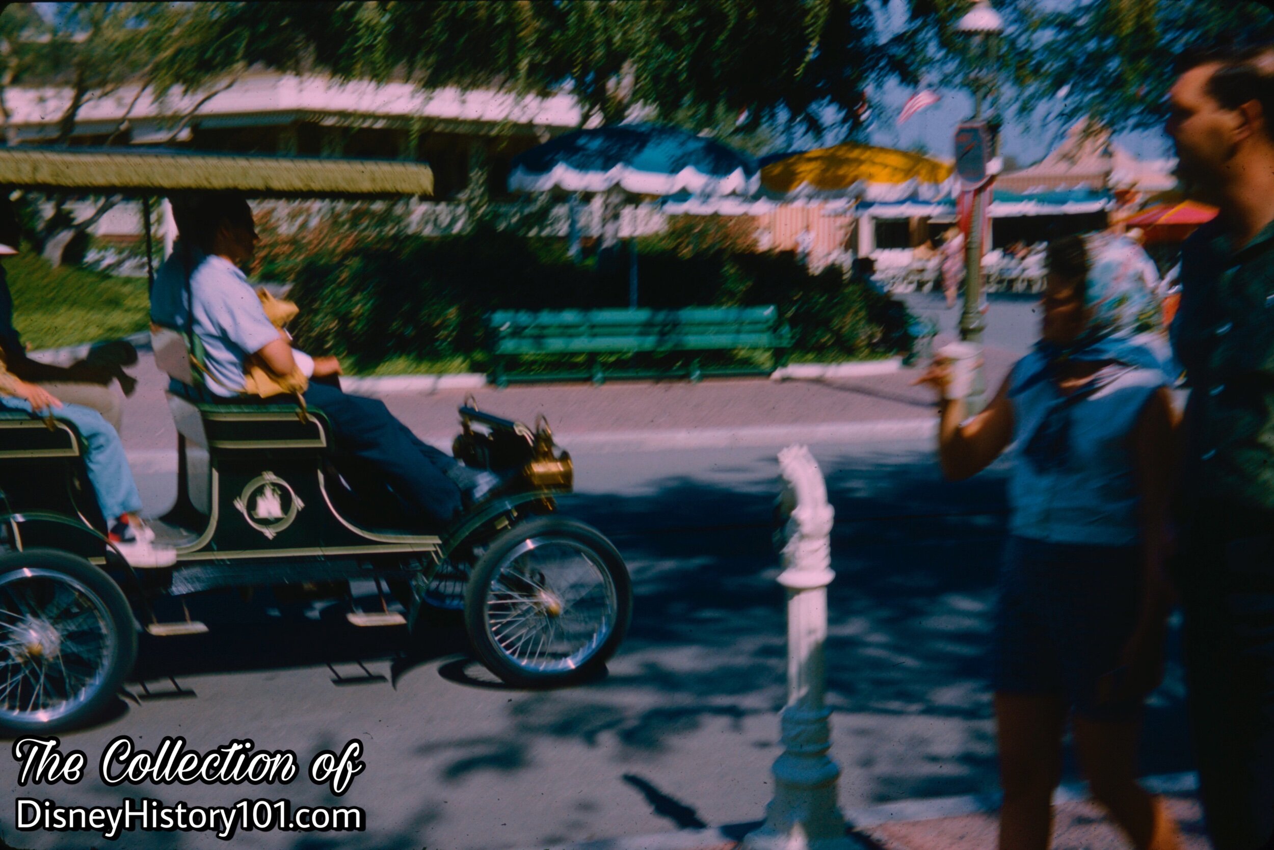 MAIN STREET "RUNABOUT", (June, 1961)