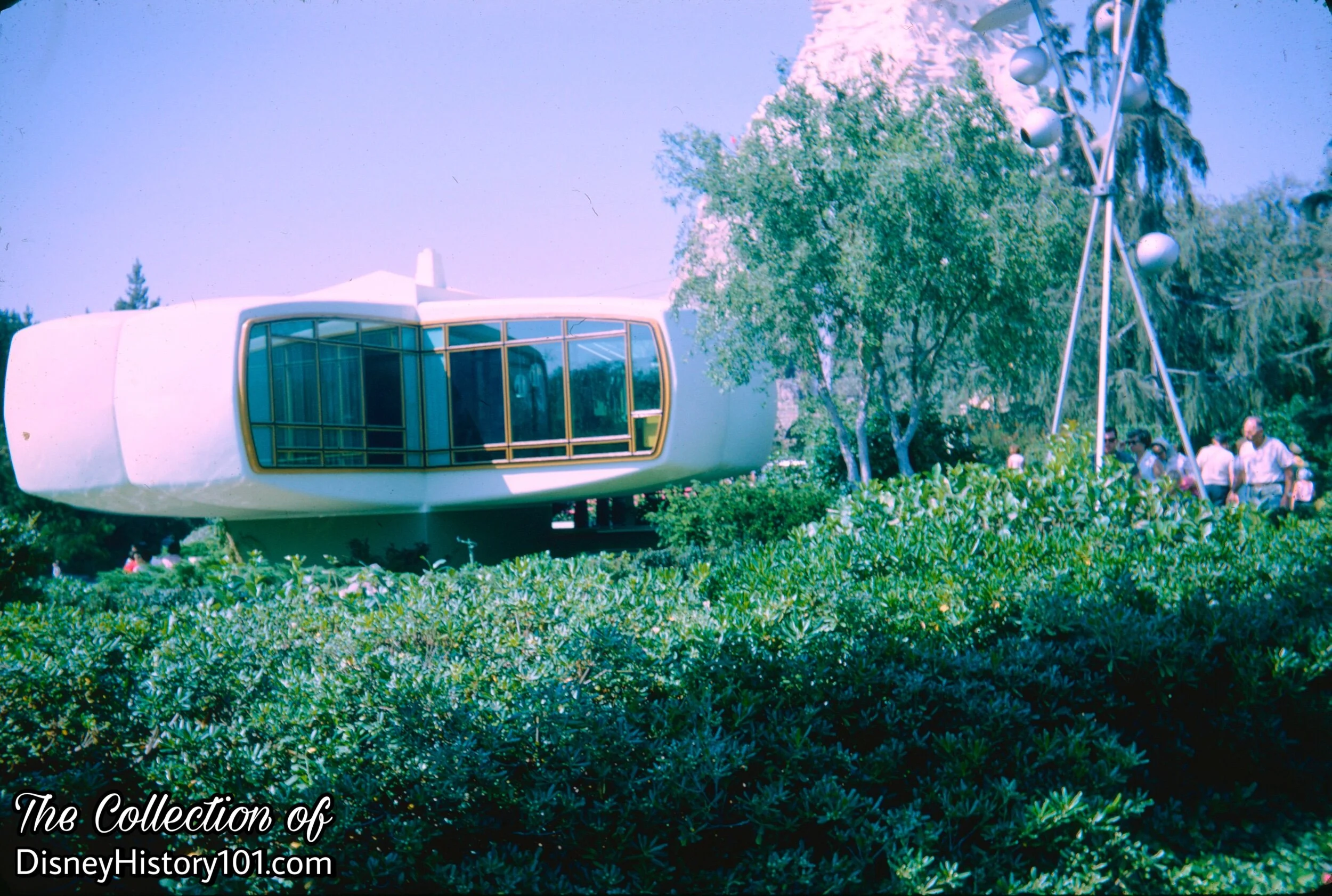 Monsanto’s Plastics House of the Future, (July, 1965)