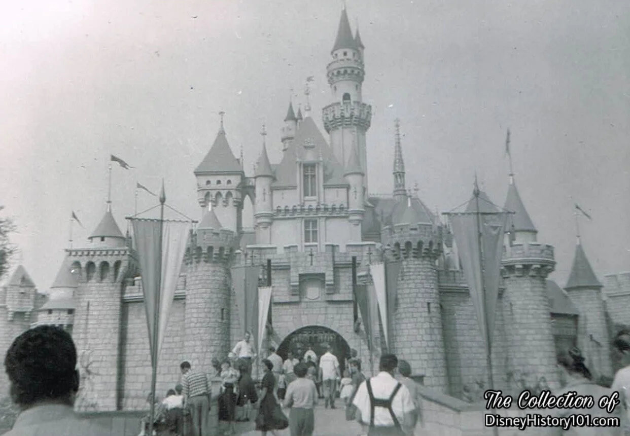 Sleeping Beauty Castle