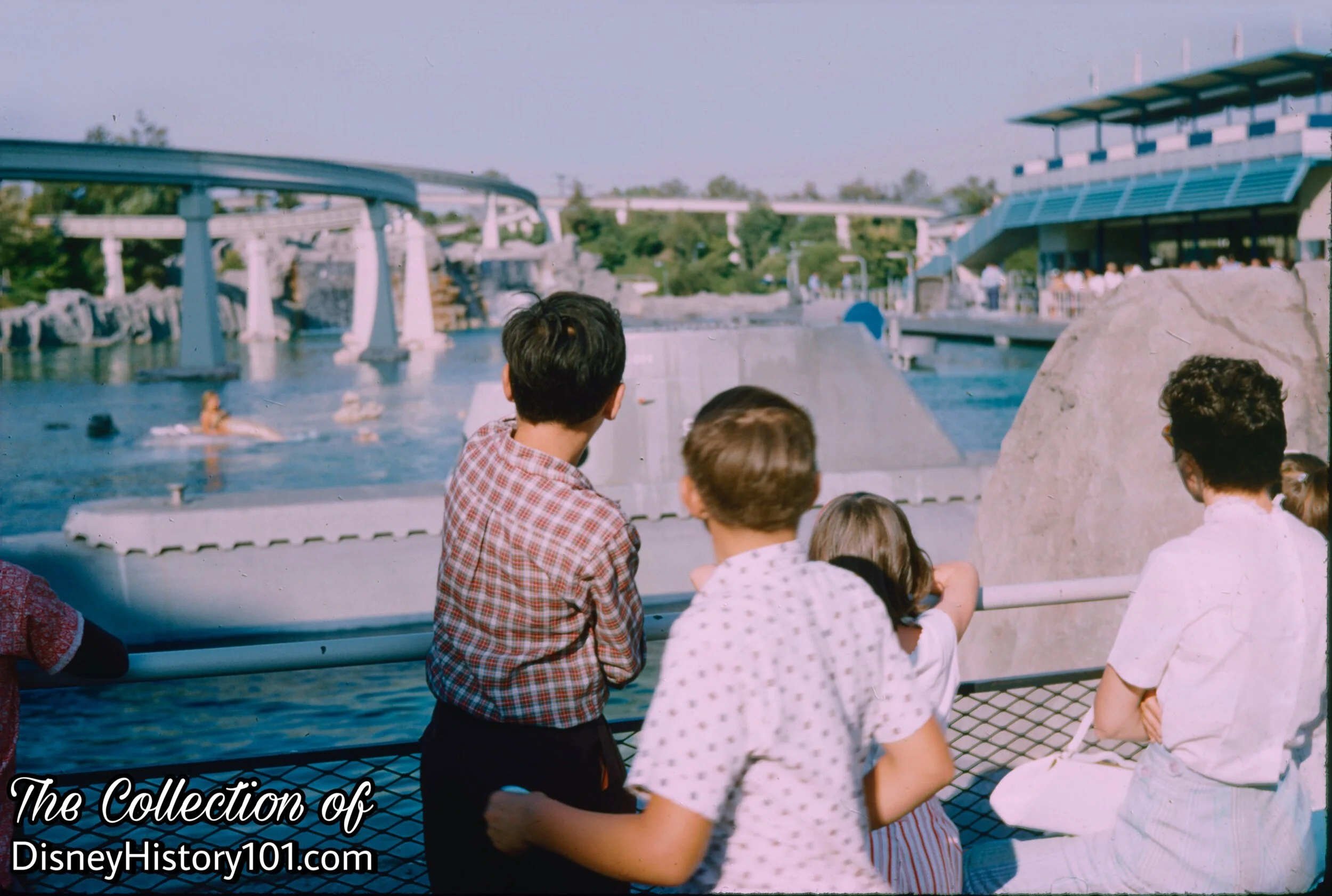 Living Mermaids From Mythical Times, (December 22, 1960)