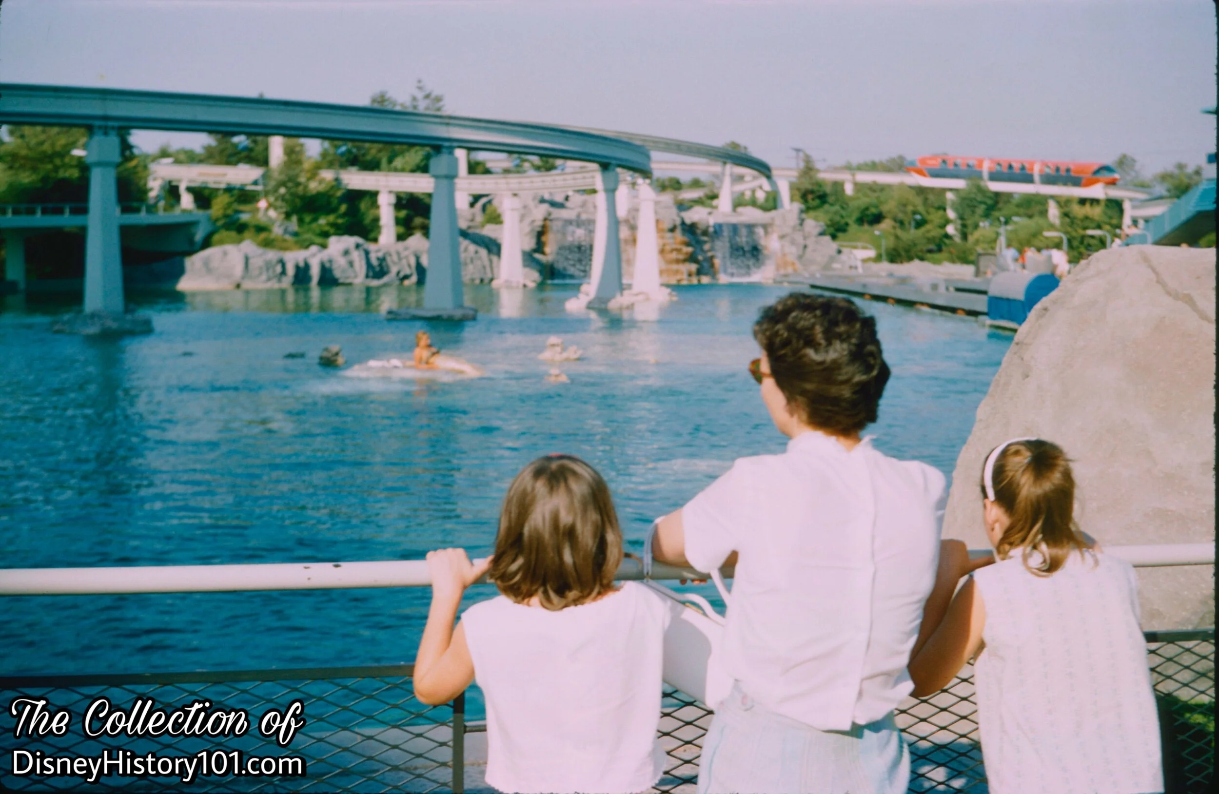 Living Mermaids From Mythical Times, (December 22, 1960)