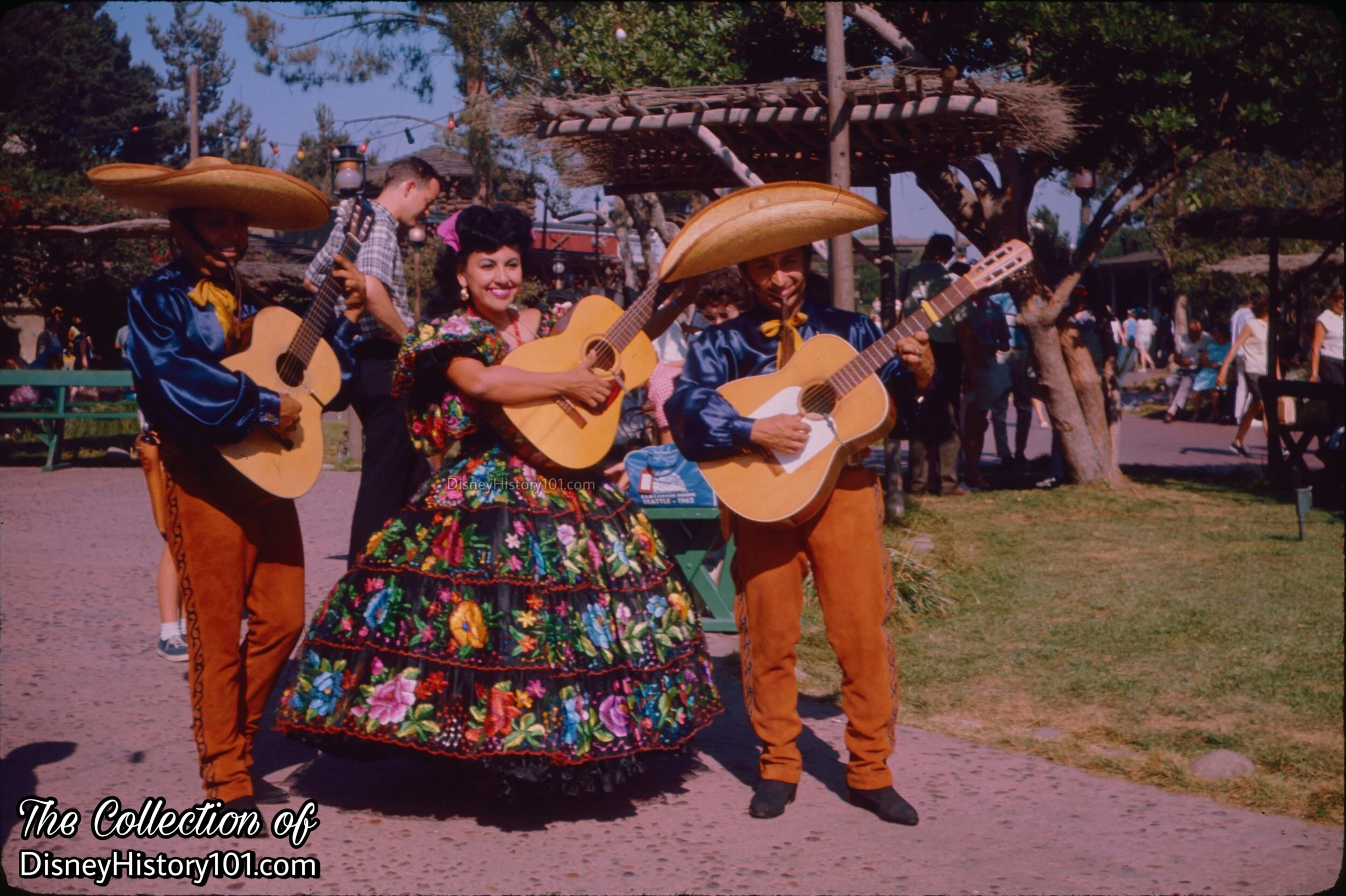 The Gonzalez Trio (c. July/August, 1965)